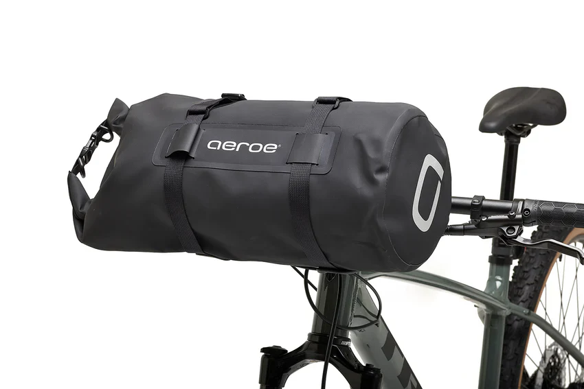 Aeroe Heavy Duty Drybag 12L (BLACK) - Image 4