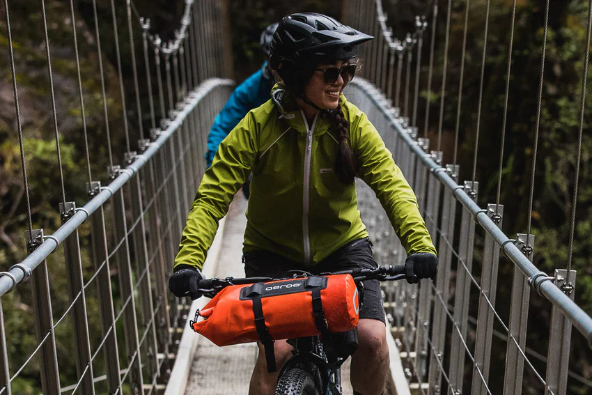 Aeroe Heavy Duty Drybag 8L (ORANGE) - Image 5