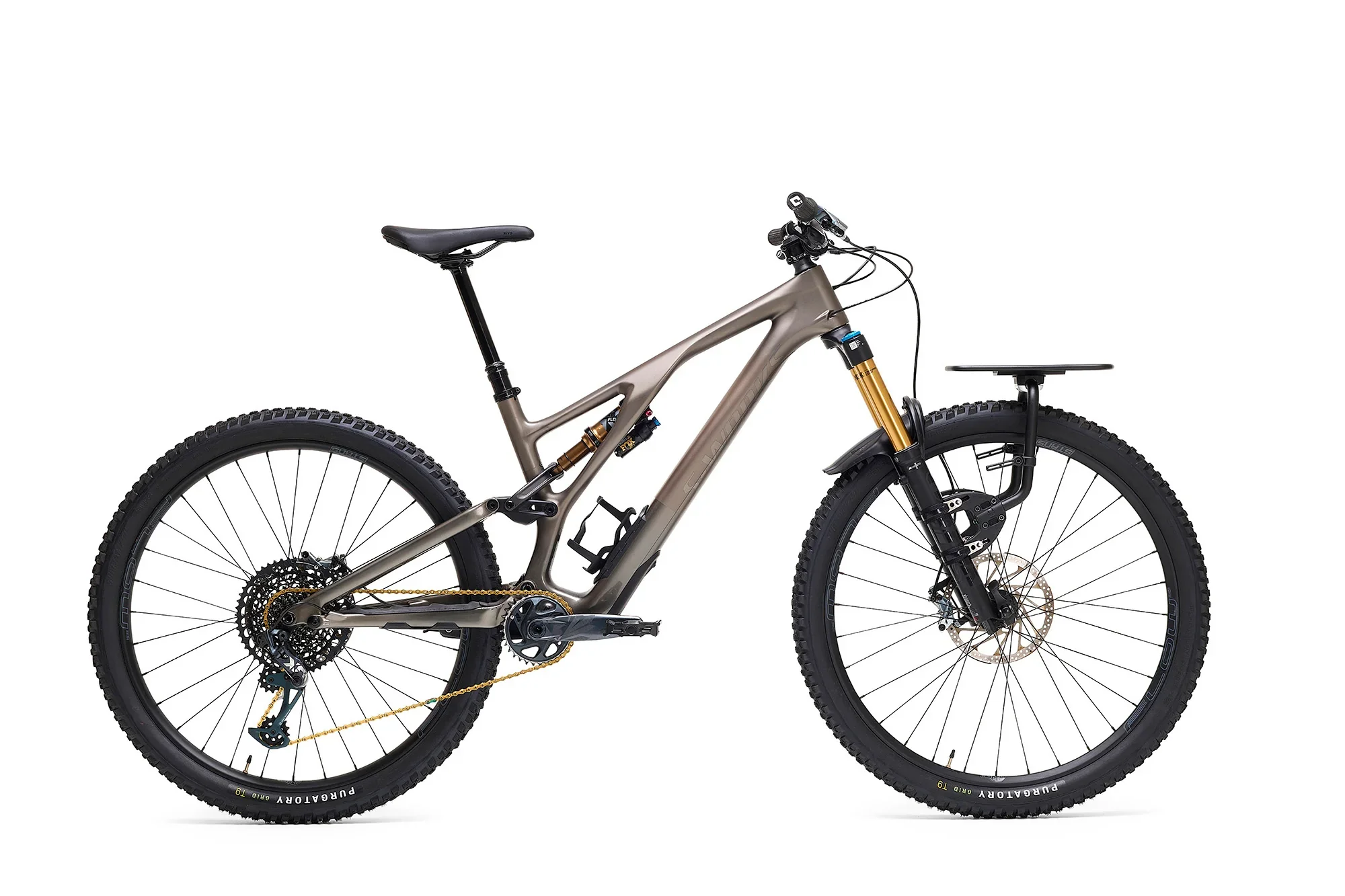 Aeroe Spider Front Rack - Image 11