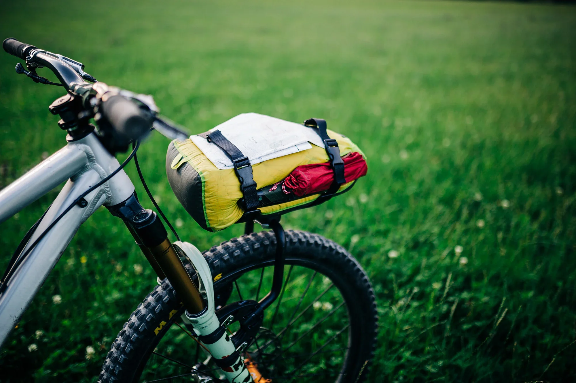 Aeroe Spider Front Rack - Image 7