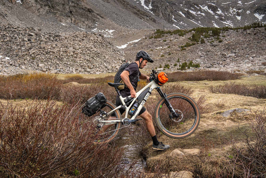 Aeroe Spider Rear Rack - Image 16