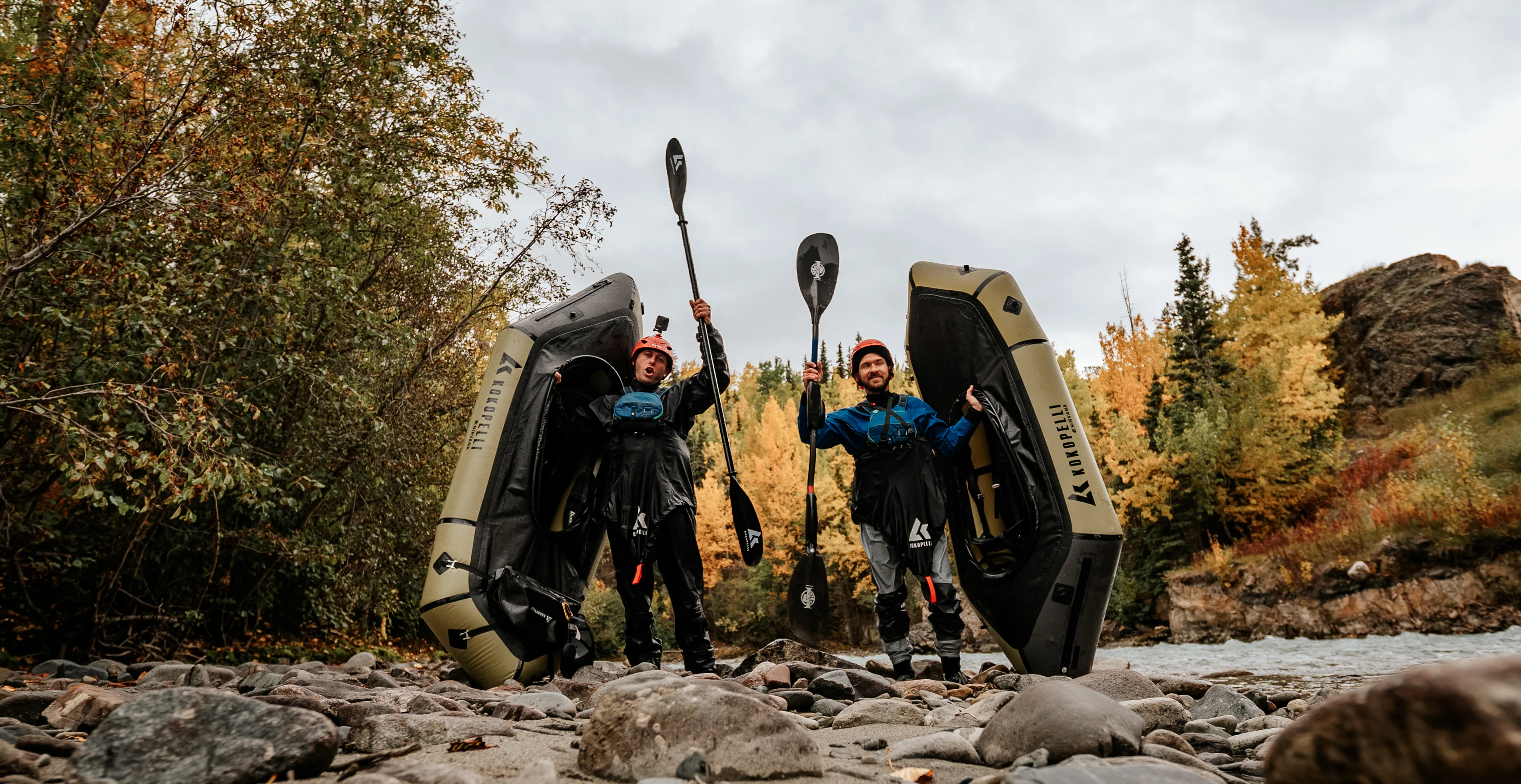 Alpine Ultralight Sprayskirt - Image 3