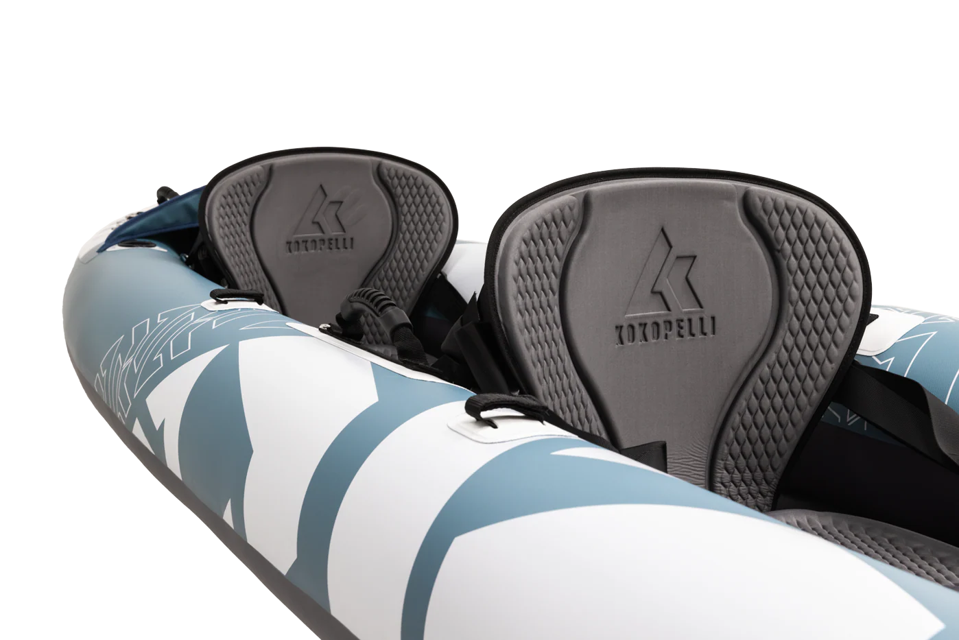 Platte-Plus 2-Person Inflatable Kayak - Image 3