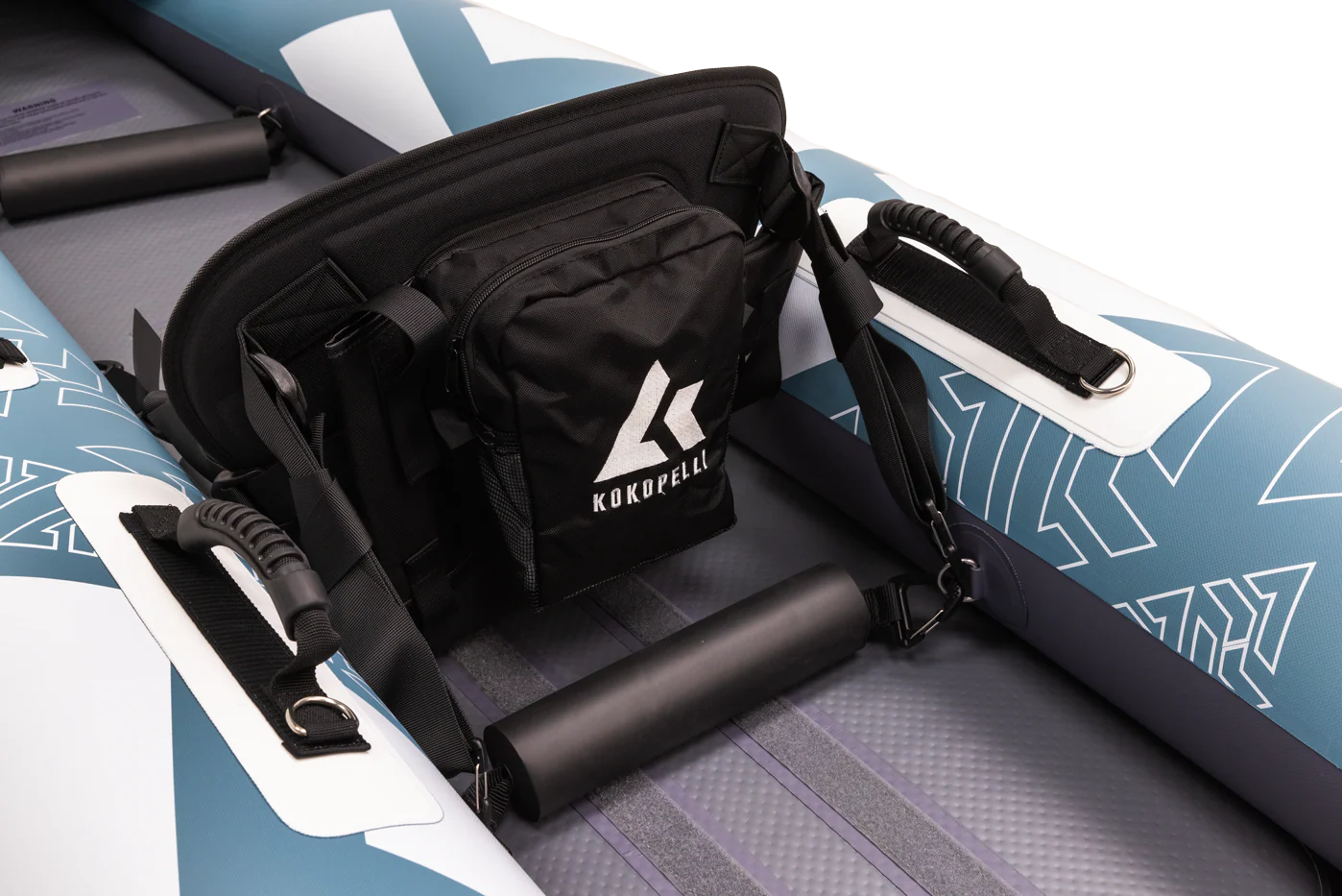 Platte-Plus 2-Person Inflatable Kayak - Image 4