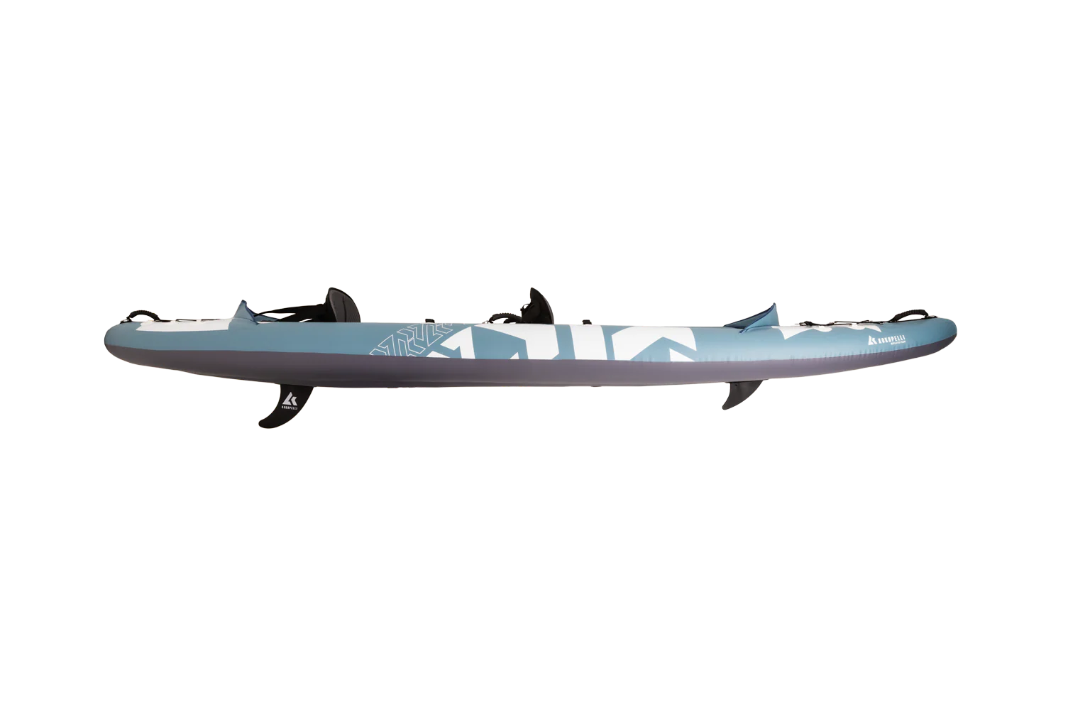 Platte-Plus 2-Person Inflatable Kayak - Image 5