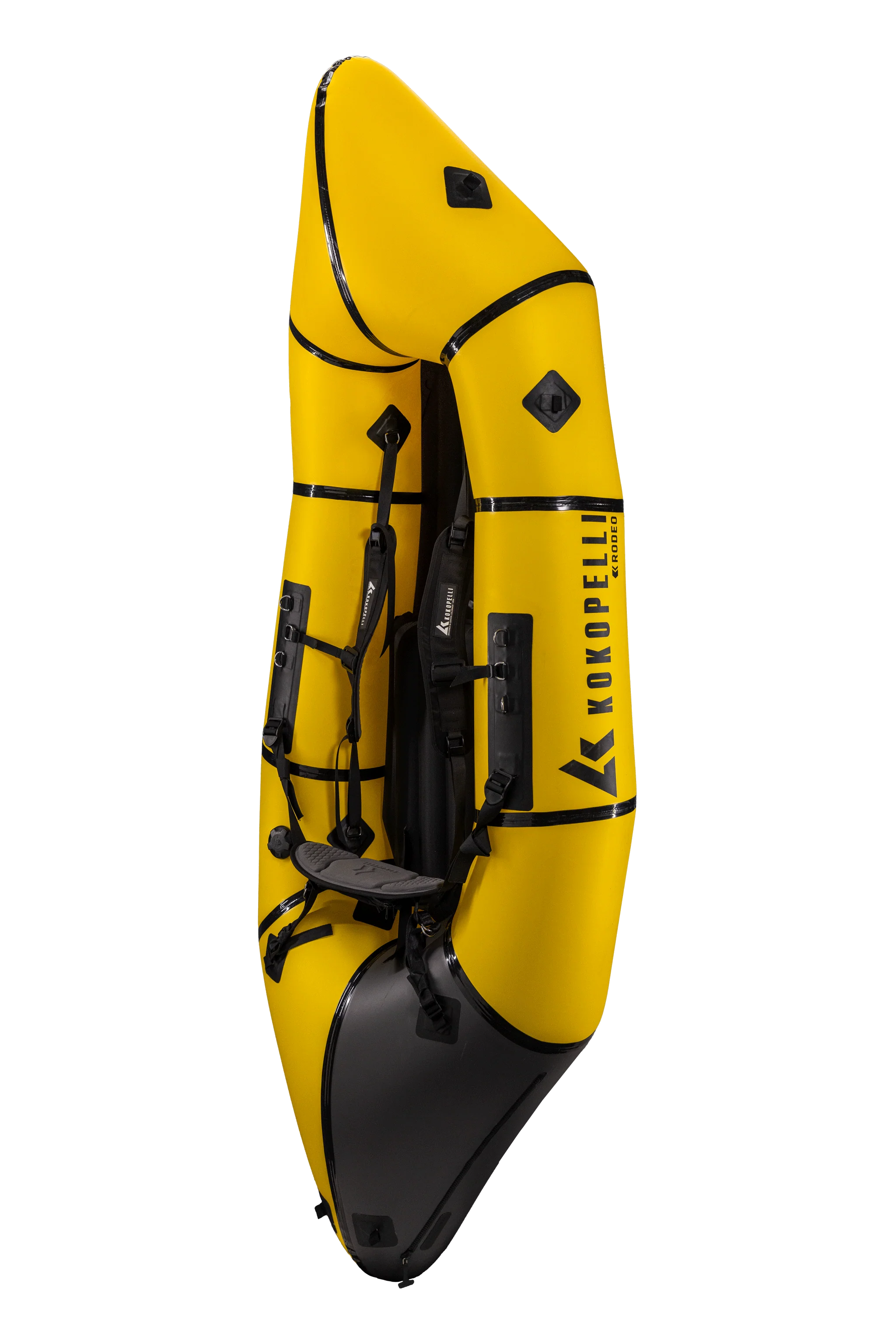 Rodeo Self-Bailing with TiZip Zipper - Image 3