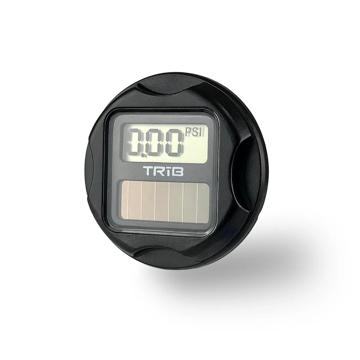 TRiB Barrel Pump Digital AirCap Pressure Gauge - Image 3